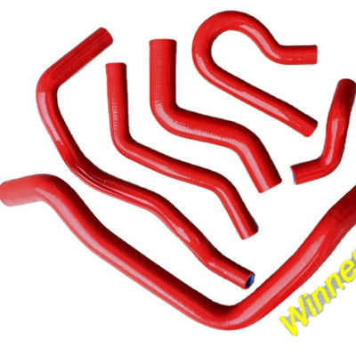 qualità  Silicone+Polyester Silicone Radiator Hose For D15/D16 CIVIC CX/DX/EX/LX/HX/SI/S EG /EK 1992-2000 fabbrica
