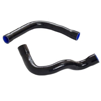 qualità  Automotive High Quality Auto Coolant Hose Turbo Radiator Flexible Silicone Reinforced Hose Kit fabbrica